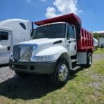 INTERNATIONAL 4400 VOLTEO 7 MTS 2002