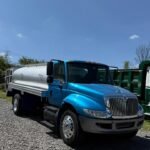 Pipa 10,000 Lts International 4300 2008