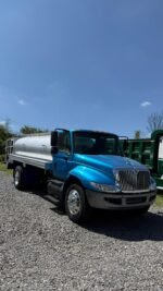 Pipa 10,000 Lts International 4300 2008