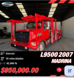 Madrina Sterling LT9500 2007 - Image 2