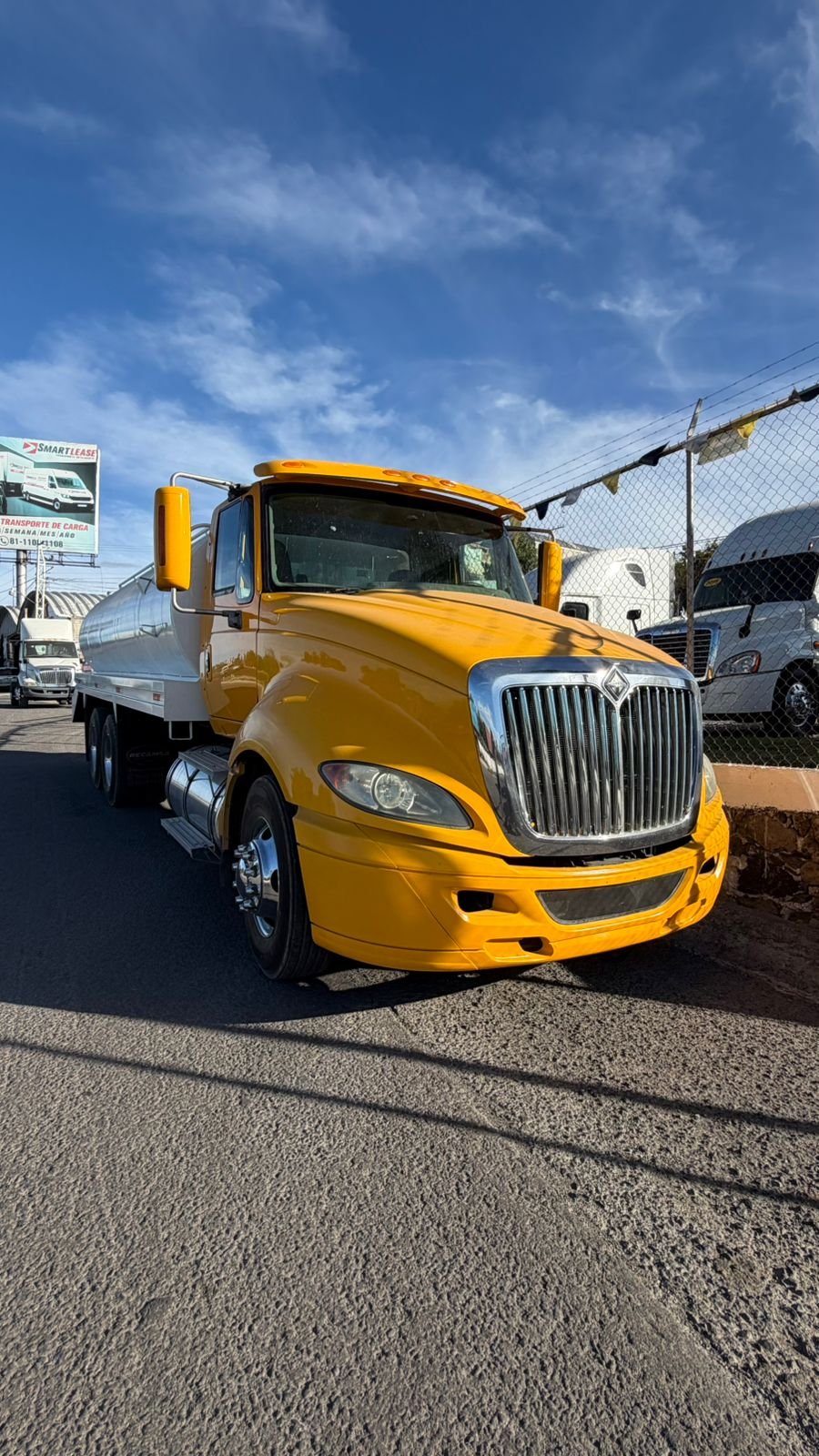 Pipa 20,000 Lts International Prostar 2009