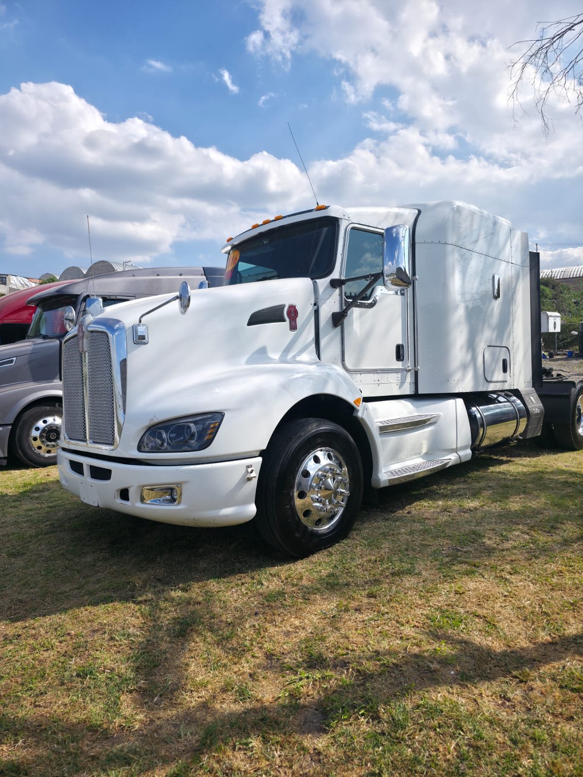 Tractocamion Kenworth T660 2016