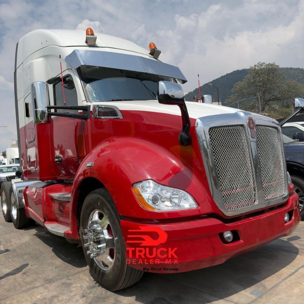 2269b627-f763-45e0-a82e-20bfef5e0c96 Kenworth T680 Mexicano Fierros Grandes 2020 - Image 1