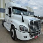 Freightliner Cascadia 2018 Fierros Grandes