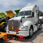 Kenworth T680 2020 Mexicano Fierros Grandes