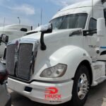 Kenworth T680 2020 Mexicano Fierros Grandes